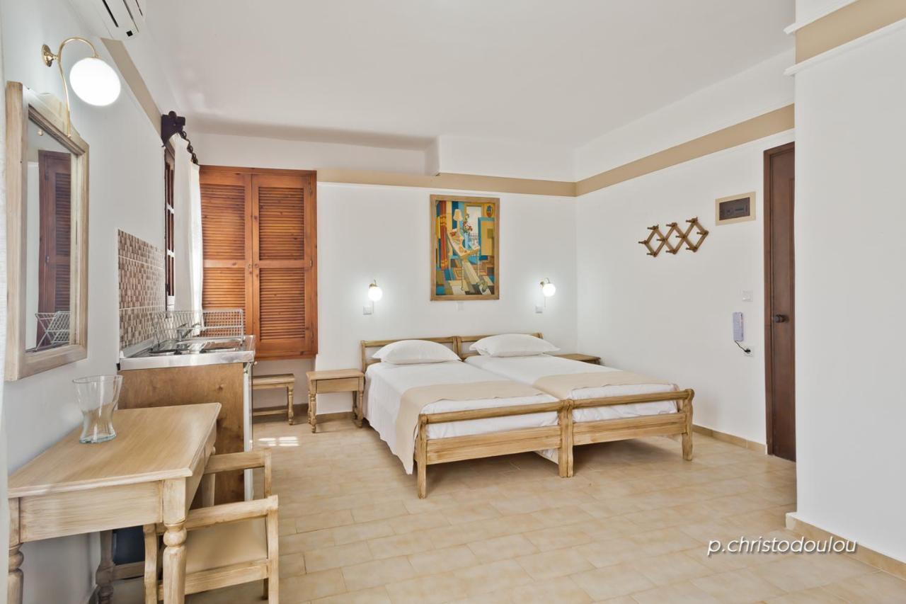 Philoxenia Studios 2 Κάρπαθος Εξωτερικό φωτογραφία