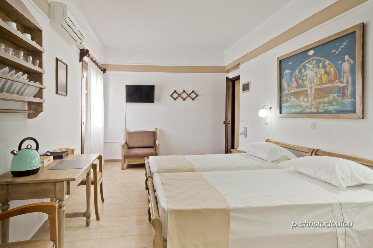 Philoxenia Studios 2 Κάρπαθος Εξωτερικό φωτογραφία