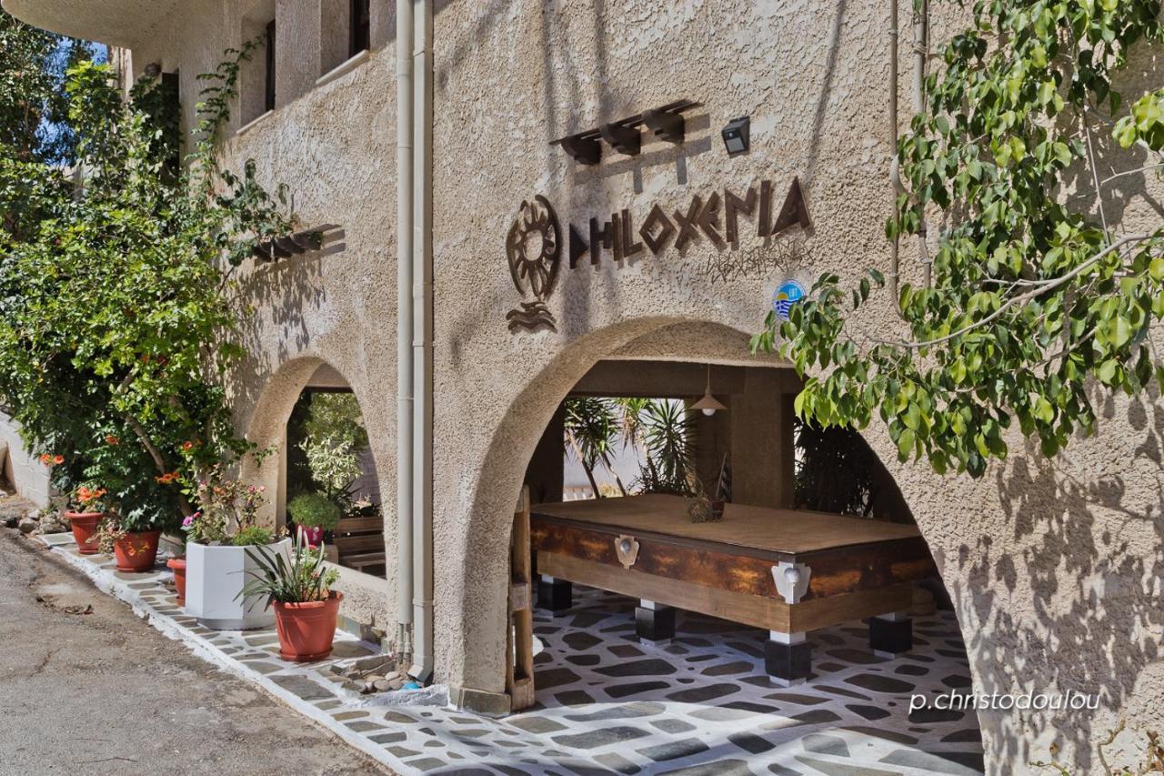 Philoxenia Studios 2 Κάρπαθος Εξωτερικό φωτογραφία