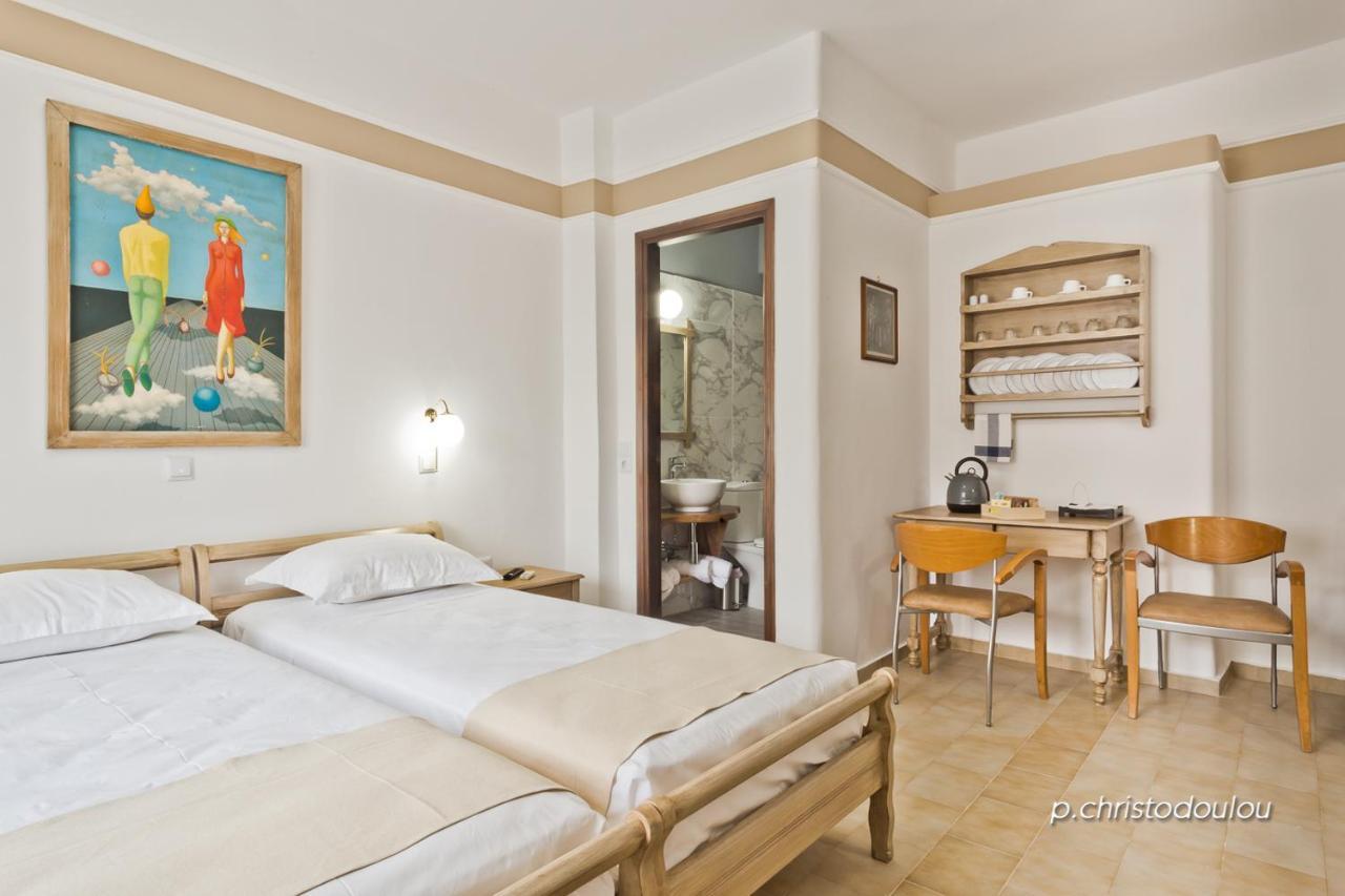 Philoxenia Studios 2 Κάρπαθος Εξωτερικό φωτογραφία