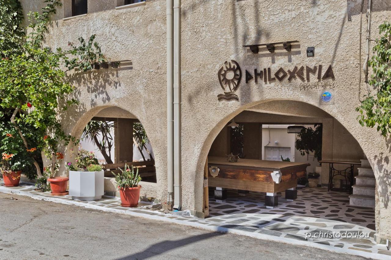 Philoxenia Studios 2 Κάρπαθος Εξωτερικό φωτογραφία